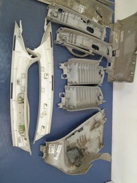 фото thumb №10, Chrysler town country v защита потолочный стоек