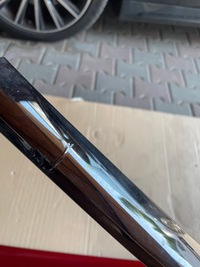 фото thumb №5, Mazda cx-60 права планка двері хром решітка kr9r-51ra1