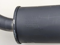 Lexus rx iv rx350l rx450hl гаситель конечный 17-22 в Украине, фото thumb