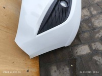 фото thumb №6, Mazda 5 ii cw перед бампер , передний kompletny белый