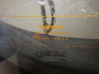 фото thumb №5, Кришка багажника задня зад ear g nissan x-trail t32