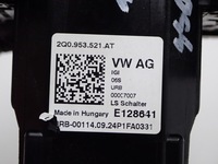 фото thumb №10, Рычаг переключатель лента комбинированный 2q0953502p 2q0953521at vw t-cross 24r