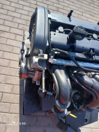 Двигун комплектний  ford c-max focus fiesta 1.6 fyja малий пробіг 187 tkm ! Київ, фото thumb