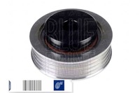 фото thumb №1, Blue print adk896502 ролик направляющая / направляющая, ремень клиновой зубчатый