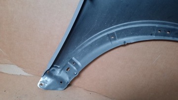 фото thumb №9, Крыло перед левый volvo xc90 02-14r