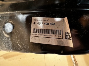 фото thumb №3, Mini cooper f55 поріг праві стійка 41007408826