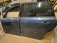 фото thumb №1, Дверь задние ford s-max mk2 цвет 6j 2017-2023r оригинал