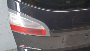 фото thumb №6, Ford s-max mk1 крышка задняя багажника k605