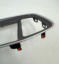 фото thumb №6, Dodge challenger 2015+ dekor панель приборы спидометра радио