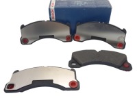 фото thumb №1, Тормозные колодки перед cayenne macan panamera tycan touareg