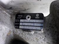 фото thumb №8, Audi a4 b7 2.0 tfsi турбонагнетатель турбина 06d145701e