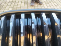 фото thumb №6, Бампер переднє перед решітка радіатора підсвічуваний bmw x5 g05 рестайлінг lci