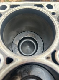 фото thumb №14, Audi q5 a4 b9 2.0tdi 190ps det блок двигателя поршни wał коленчатый 03n023a