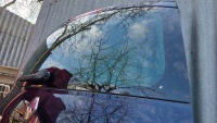 Скло задня кришки багажника тонована задній renault grand espace iv Доставка, фото thumb