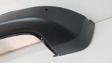 фото thumb №4, Jeep compass ii 17- trailhawk накладка спойлер бампера зад pdc