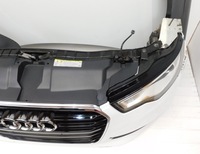 фото thumb №8, Audi a6 c7 4g kompletny перед бампер лампы капот