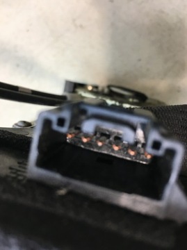 фото thumb №12, Замок двері ручка правий зад mazda 6 i gy