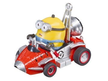 Minions Kart Racing 4,3 м трасса GO Carrera 63507