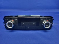 фото thumb №1, Панель обдув кондиционера vw touareg ii