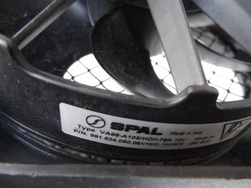 фото thumb №10, Захист вентилятори двигуна 991504583xx 99162405006 porsche 911 991