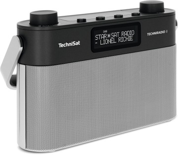 Портативная цифровая радиостанция TECHNIRADIO 8 TechniSat