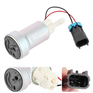 фото thumb №8, Насос пального 450lph &amp; набір instalacyjny do walbro e85 racing