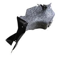 фото thumb №7, Dodge charger 2017 левая сторона обшивка / обивка / багажника