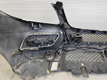 фото thumb №14, Бампер переднее перед mercedes ml w166 ксенон pdc