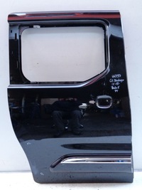 фото thumb №1, Дверь правые сдвижные задние citroen berlingo iv combo e partner 18- 44793