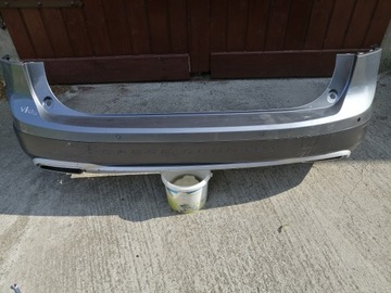 фото thumb №10, Бампер зад задний pdc volvo v90 ii cross country