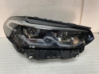 фото thumb №9, Лампа левая правая перед bmw x3 g01 lift full led комплект
