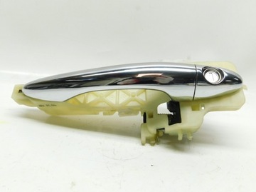 фото thumb №10, Ручка ліва перед хром - kia sportage iii 10-15 eu