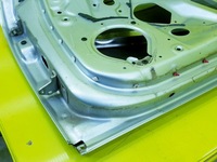 фото thumb №12, Дверь обшивка audi a4 b6 правый перед ly7w