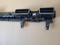 фото thumb №7, Решітка повітропровід середня панелі консолі vw passat b8 3g1857083 3g1857416f