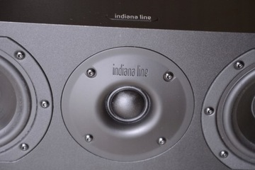 Комплект из динамиков 5.1 Indiana Line Nota 550 + NS-SW100