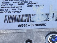 фото thumb №8, Радио навигация navi hyundai kona 96560-j9700nvc