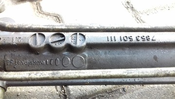 фото thumb №7, Трансмісія рейка рульового управління 8e1422105 audi a4 b6 00-06