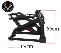 Трубопроводная стержня Hard Bull Performance Ford F-150 F150 F33