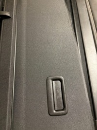 Шторка жалюзи багажника полка задний  задняя volvo v90 ii 2016- 31484975 Доставка, фото thumb