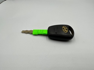 фото thumb №7, Ключ ключ pilot hyundai kia rio sorento picanto pcf7936