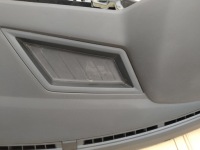 фото thumb №13, Vw tiguan ii allspace 16-20 торпедо раздаточная подушка 5nn857003 usa