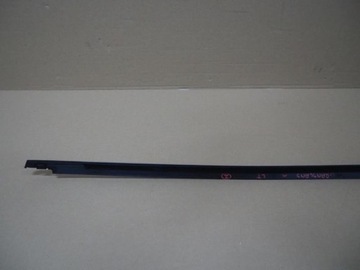 фото thumb №6, Планка накладка ущільнювач скла лівий зад opel grandland x