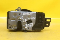 Купить Замок дверь левый перед opel astra h 3d 5 pin 13128111, фото thumb