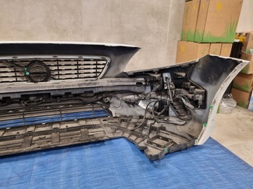 фото thumb №7, Volvo v40 r-design бампер переднее комплектный 614