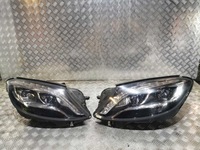 фото thumb №1, Лампа права перед mercedes s w222 full led kpl