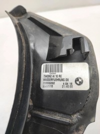 фото thumb №5, 2017 bmw 7 g11 g12 element оббивка багажника 7342962
