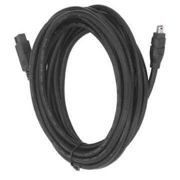 Кабель Firewire DV IEEE1394, 800 Мбит/с, 9 контактов на 4