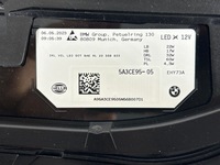 фото thumb №16, Bmw ix i20 full led лампа ліва права перед фара повний usa