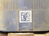 фото thumb №6, Супорт гальмівний правий задня задній 1.2 t opel grandland x 11826709