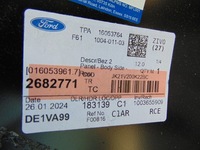 фото thumb №13, Обшивка верхний крыла правый задняя ford transit custom 2682771